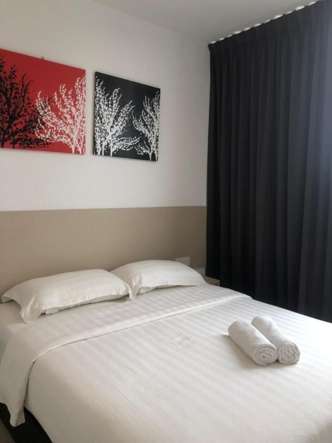 M Design Hotel@Klia,Sepang Luaran gambar