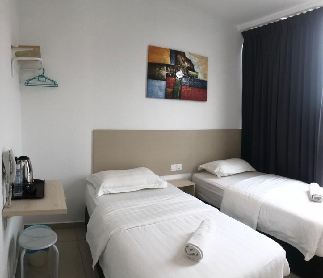 M Design Hotel@Klia,Sepang Luaran gambar