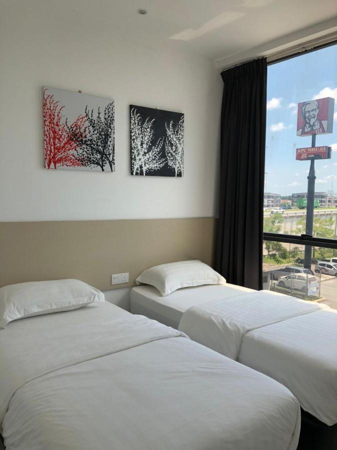 M Design Hotel@Klia,Sepang Luaran gambar