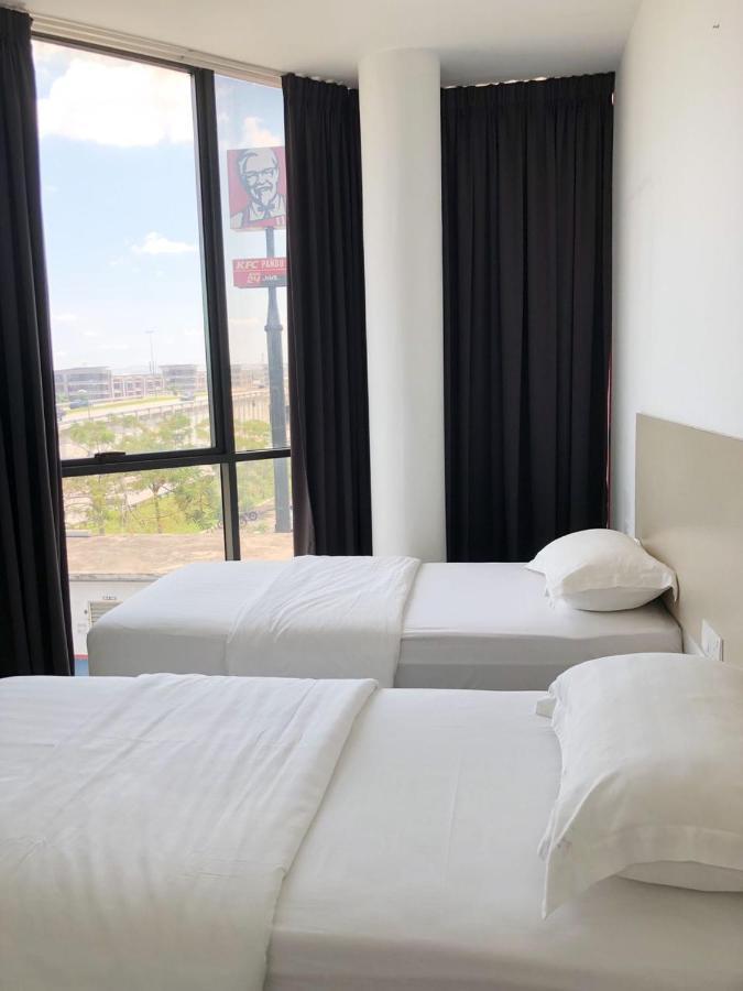 M Design Hotel@Klia,Sepang Luaran gambar