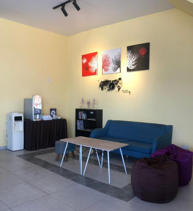 M Design Hotel@Klia,Sepang Luaran gambar