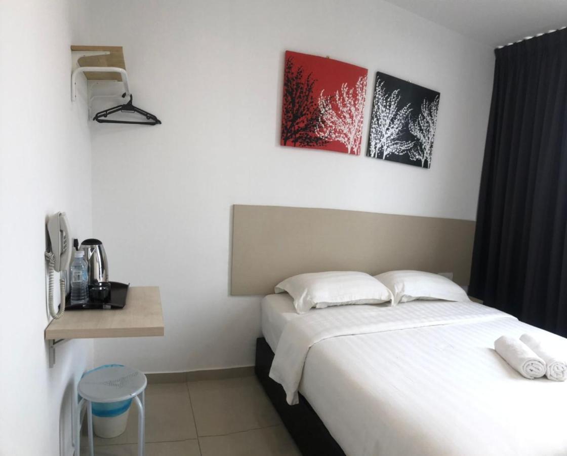 M Design Hotel@Klia,Sepang Luaran gambar