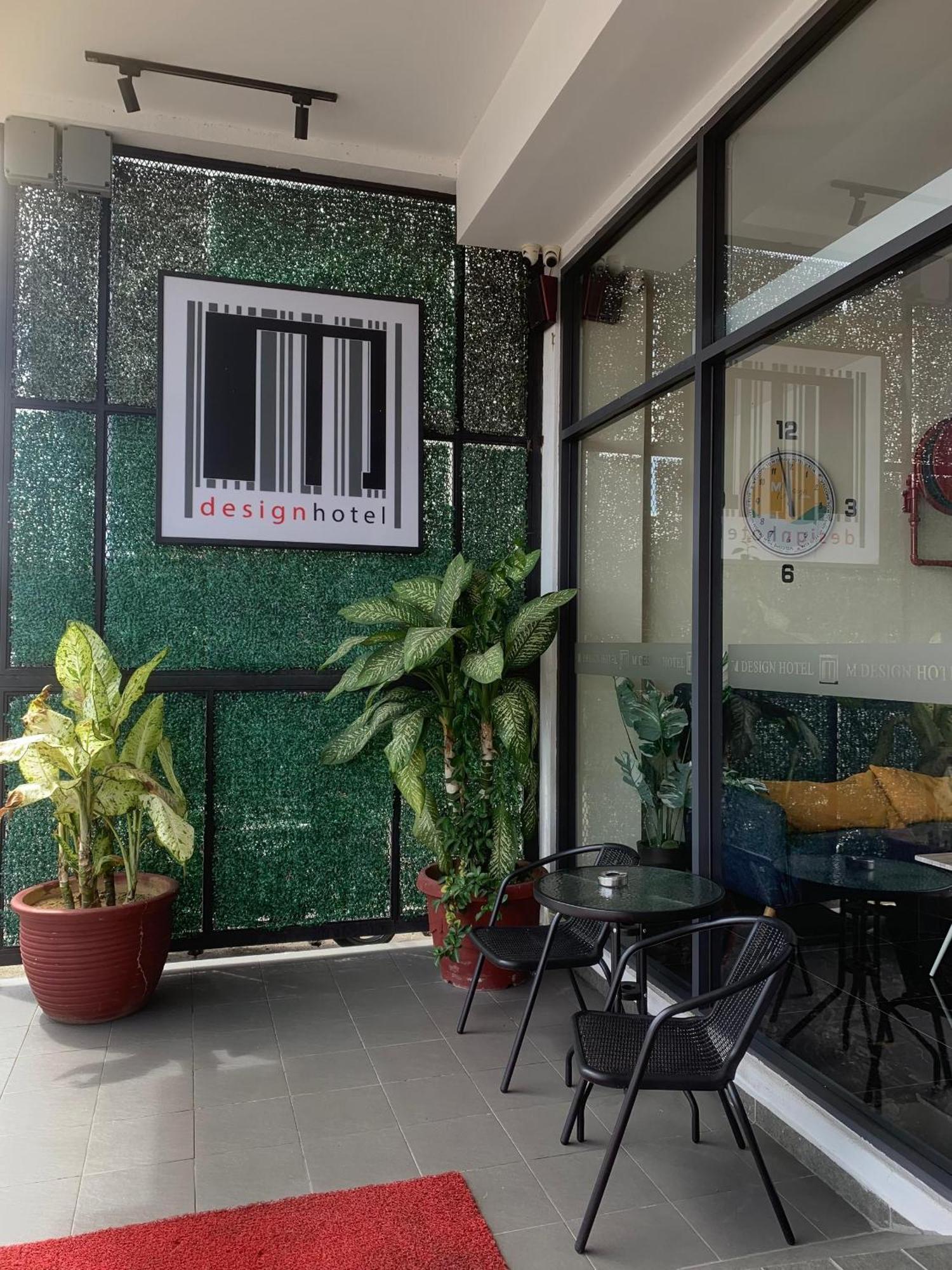 M Design Hotel@Klia,Sepang Luaran gambar